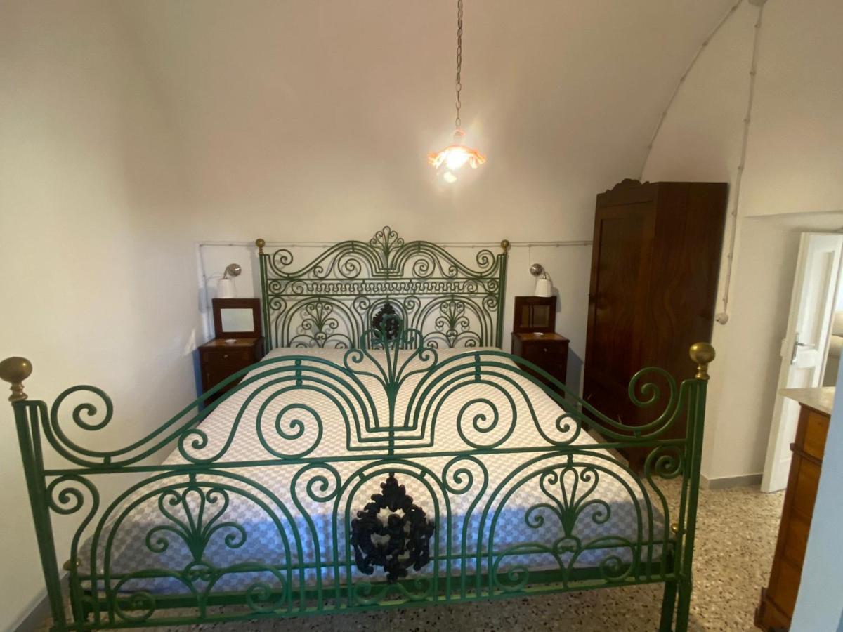 Отель Tenuta Lamanna Монополи Экстерьер фото